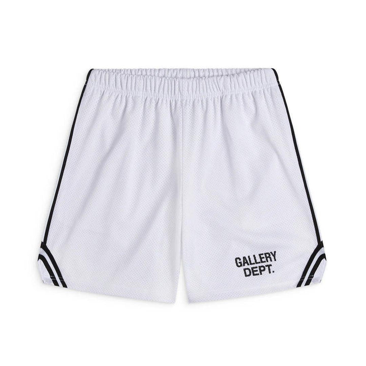 Gallery Dept. Venice Court Shorts White & Black