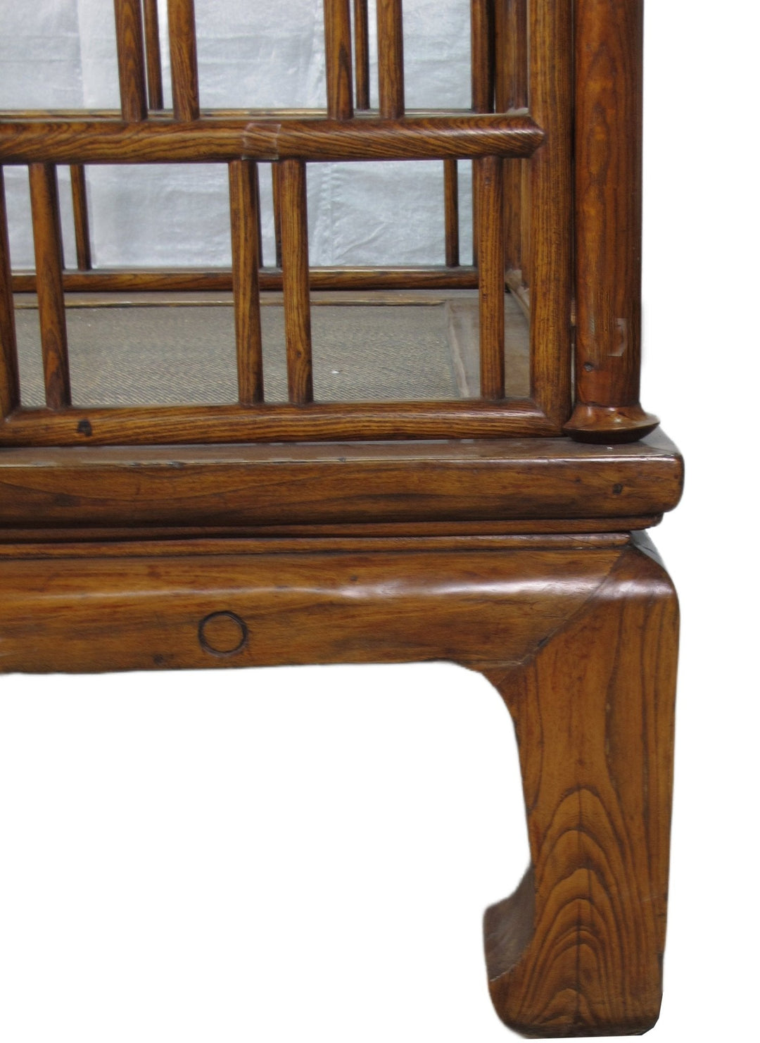 Vintage Chinese Canopy Bed