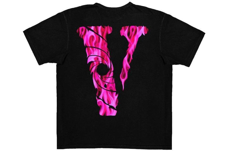 Vlone Vice City T-shirt Black