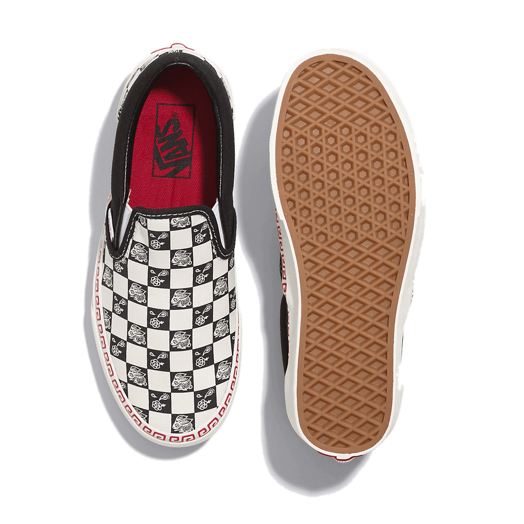 Vans Classic Slip-on Year Of The Rabbit &