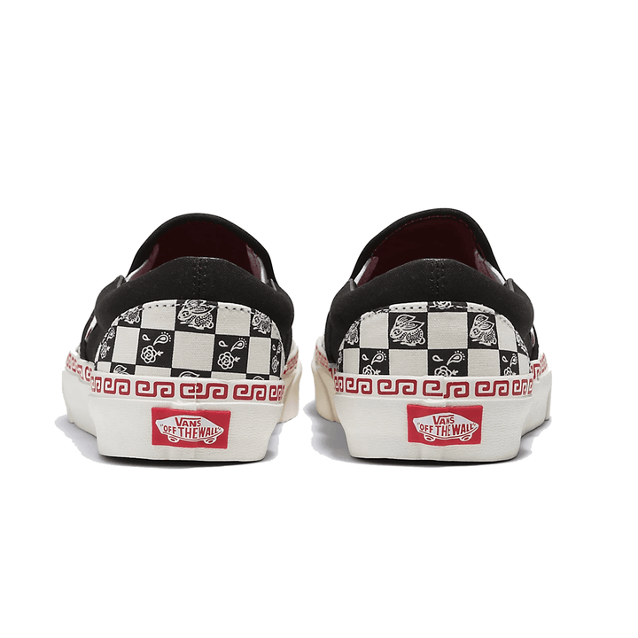 Vans Classic Slip-on Year Of The Rabbit &