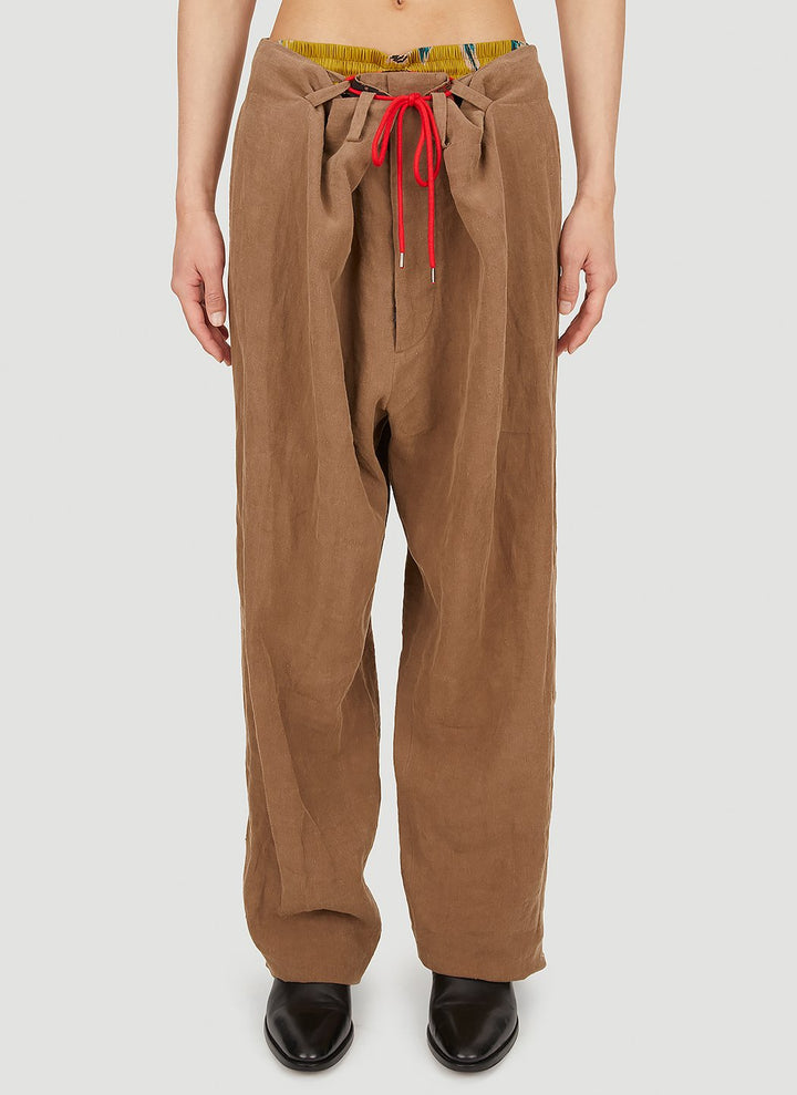 Vivienne Westwood Men Wreck Pants