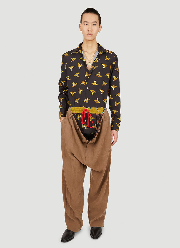 Vivienne Westwood Men Wreck Pants
