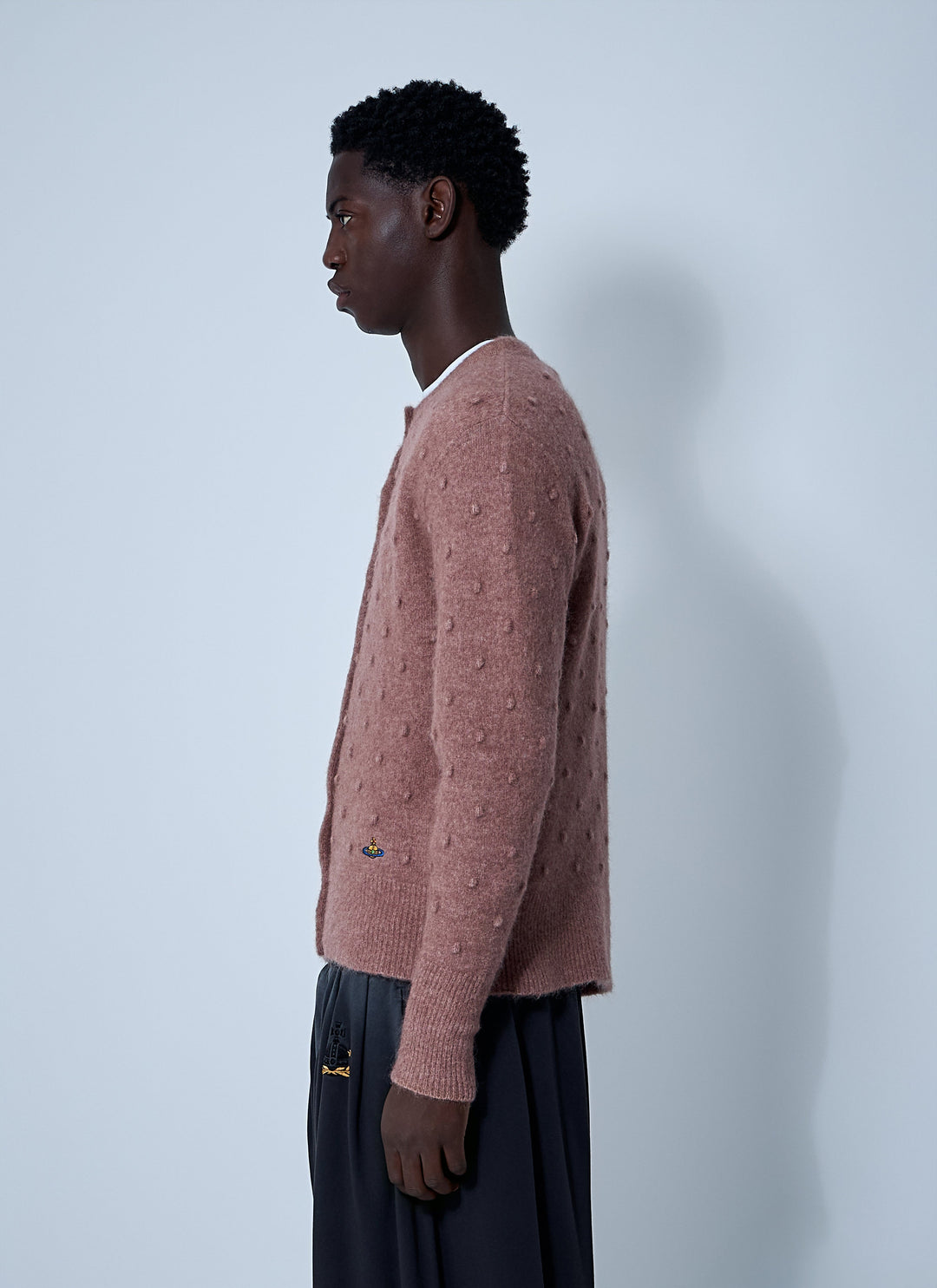 Vivienne Westwood Men Ruby Cardigan