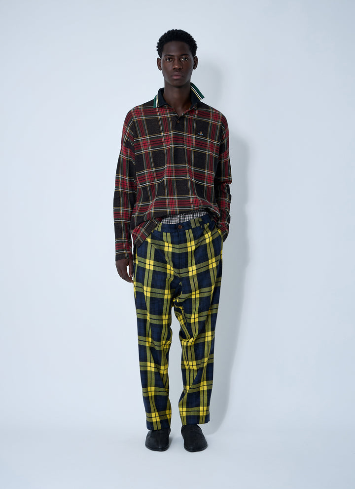 Vivienne Westwood Men Builder Pants