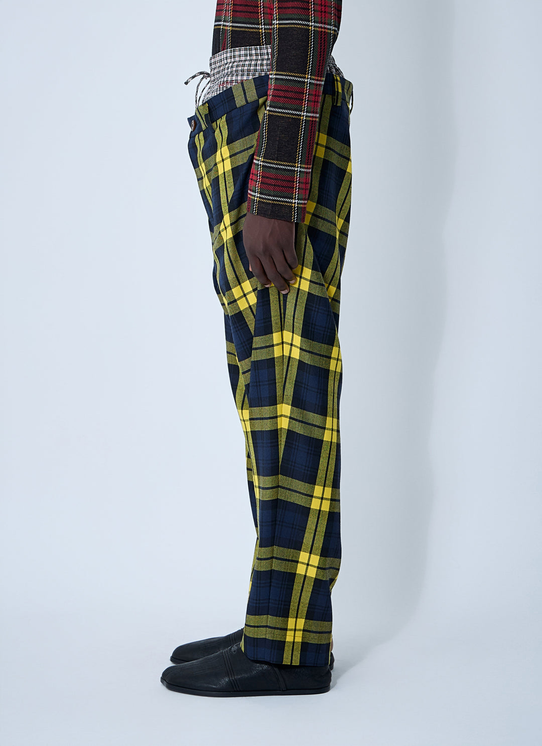 Vivienne Westwood Men Builder Pants