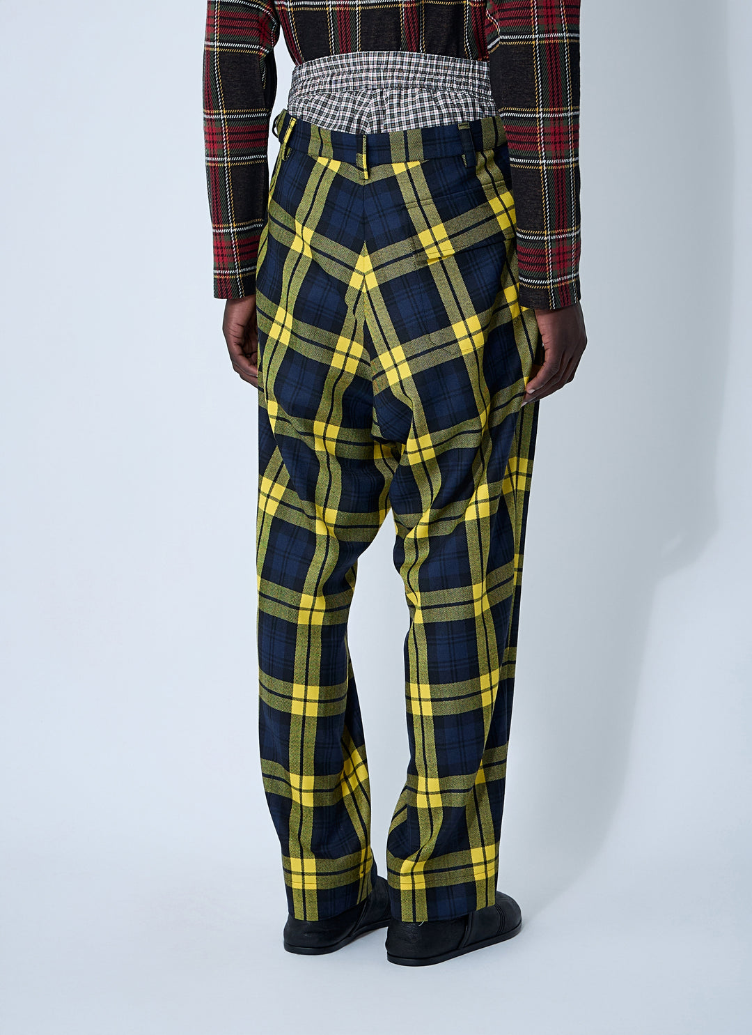 Vivienne Westwood Men Builder Pants