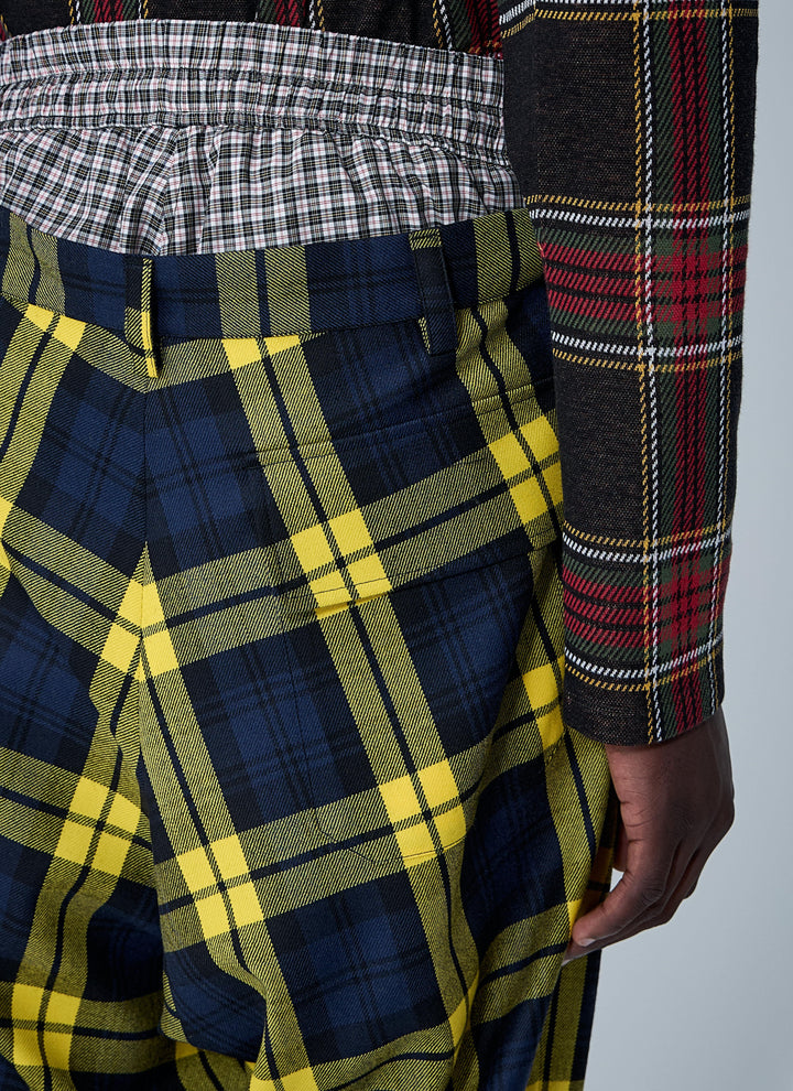 Vivienne Westwood Men Builder Pants