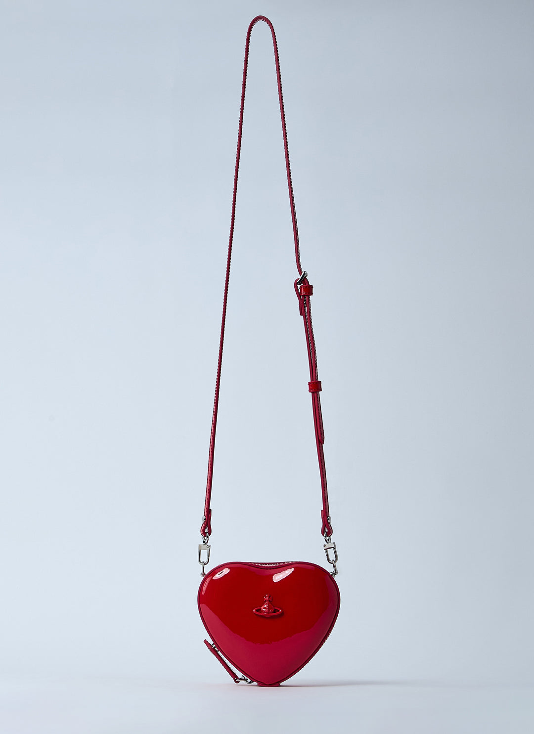 Vivienne Westwood Women Mini Heart Crossbody Bag