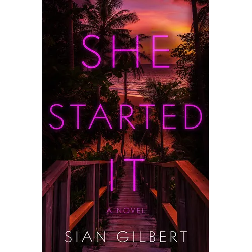 She Started It - Hardcover