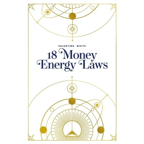 18 Money Energy Laws - Paperback