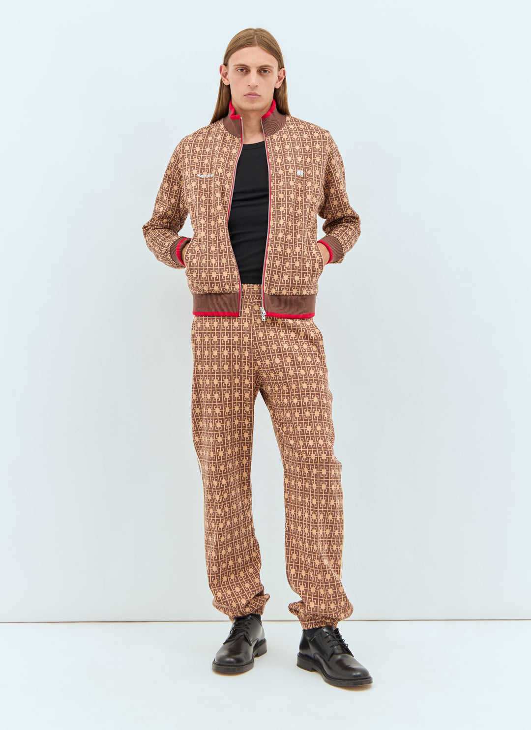 Wales Bonner Men Power Track Pants