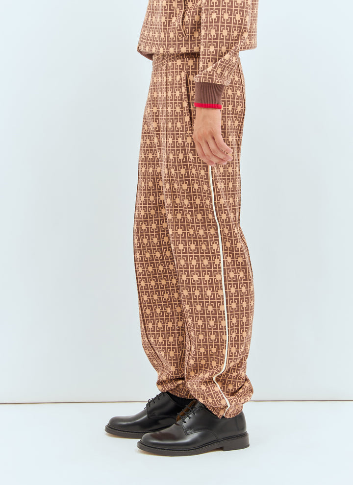 Wales Bonner Men Power Track Pants