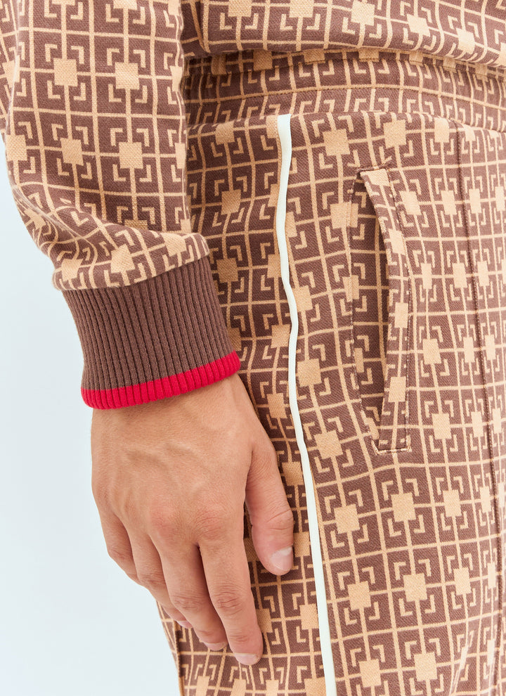 Wales Bonner Men Power Track Pants