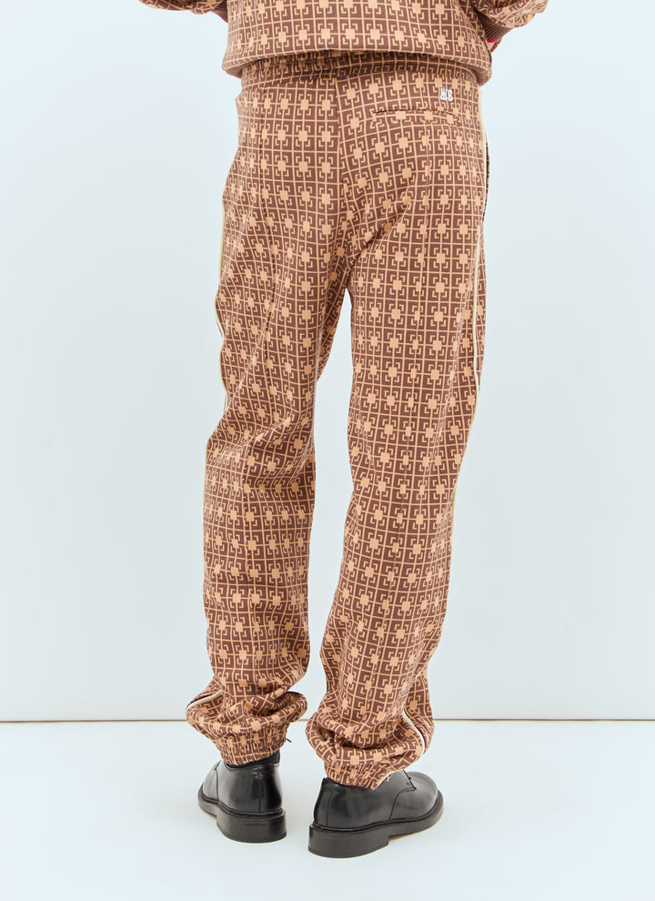 Wales Bonner Men Power Track Pants