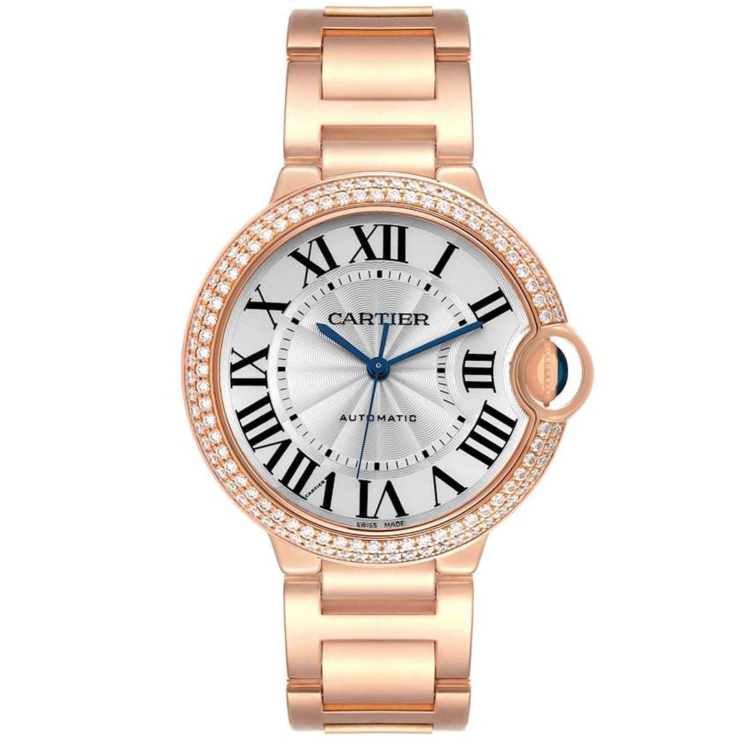 Cartier Men's Ballon Bleu de Cartier