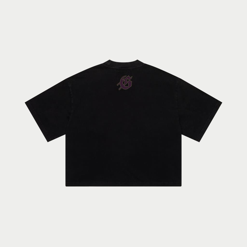 Godspeed WestWorld T-Shirt (Black Wash)