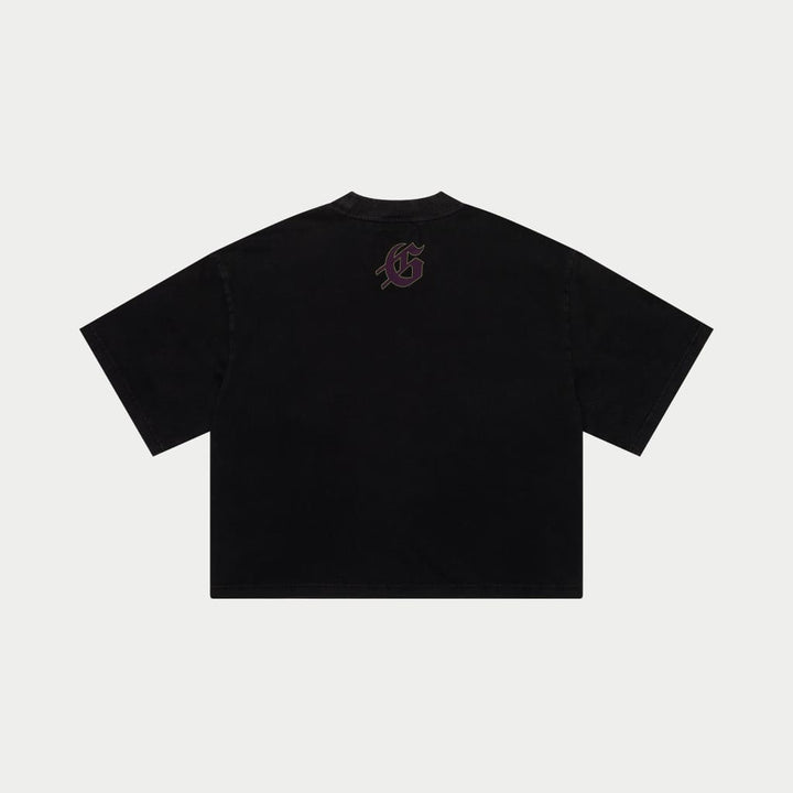 Godspeed WestWorld T-Shirt (Black Wash)