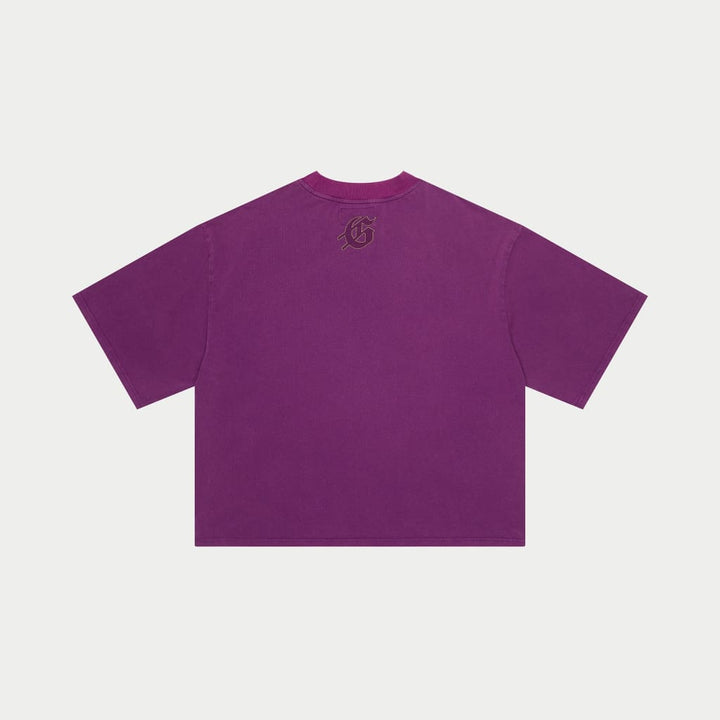 Godspeed WestWorld T-Shirt (Purple Wash)