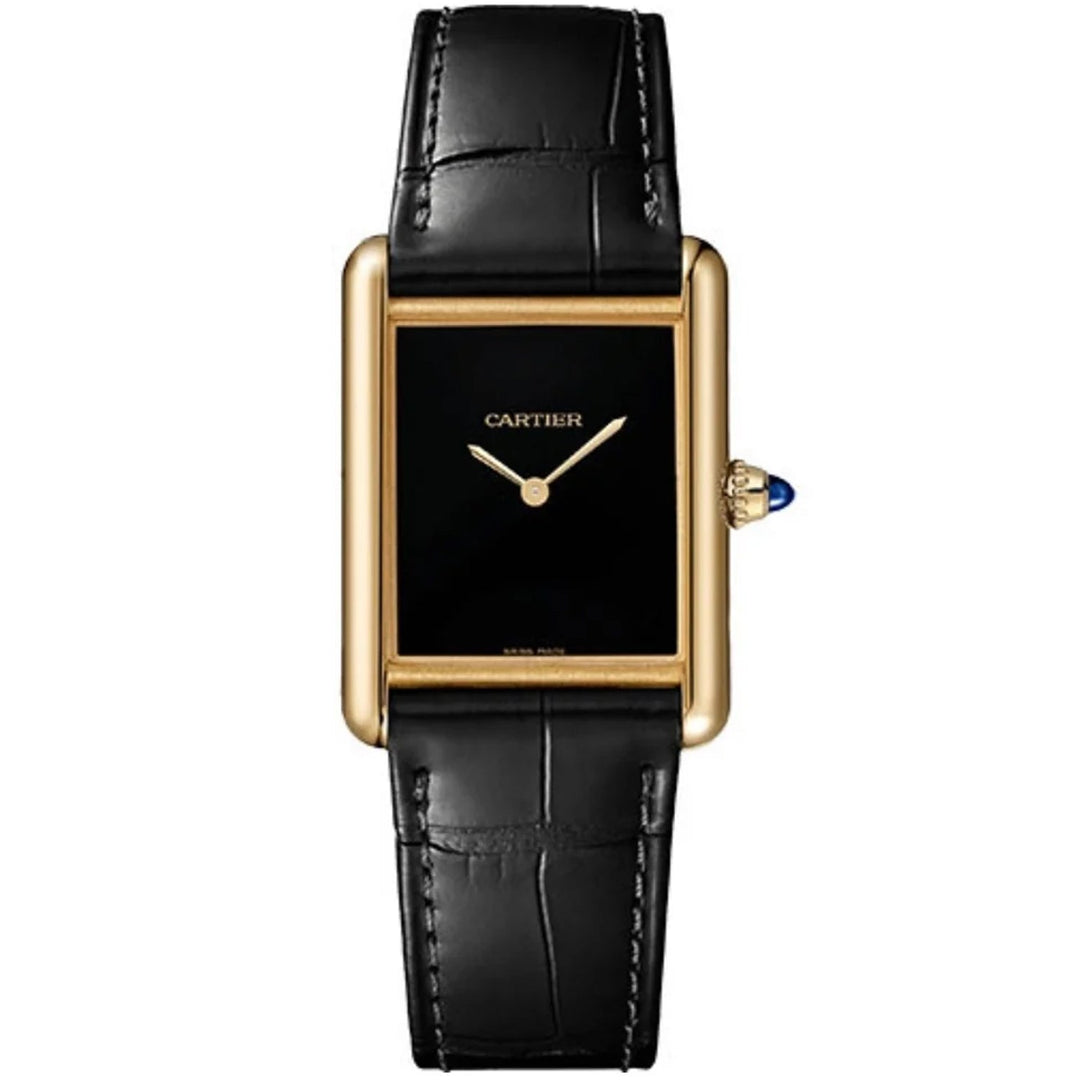 Cartier Men's Tank Louis Cartier