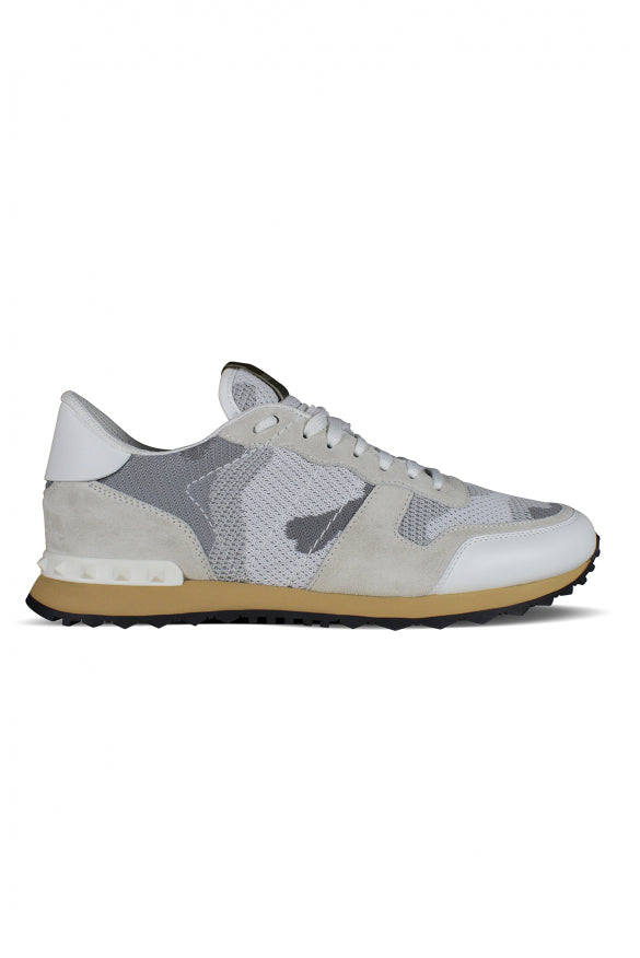 Valentino Garavani Men Rockrunner Sneakers