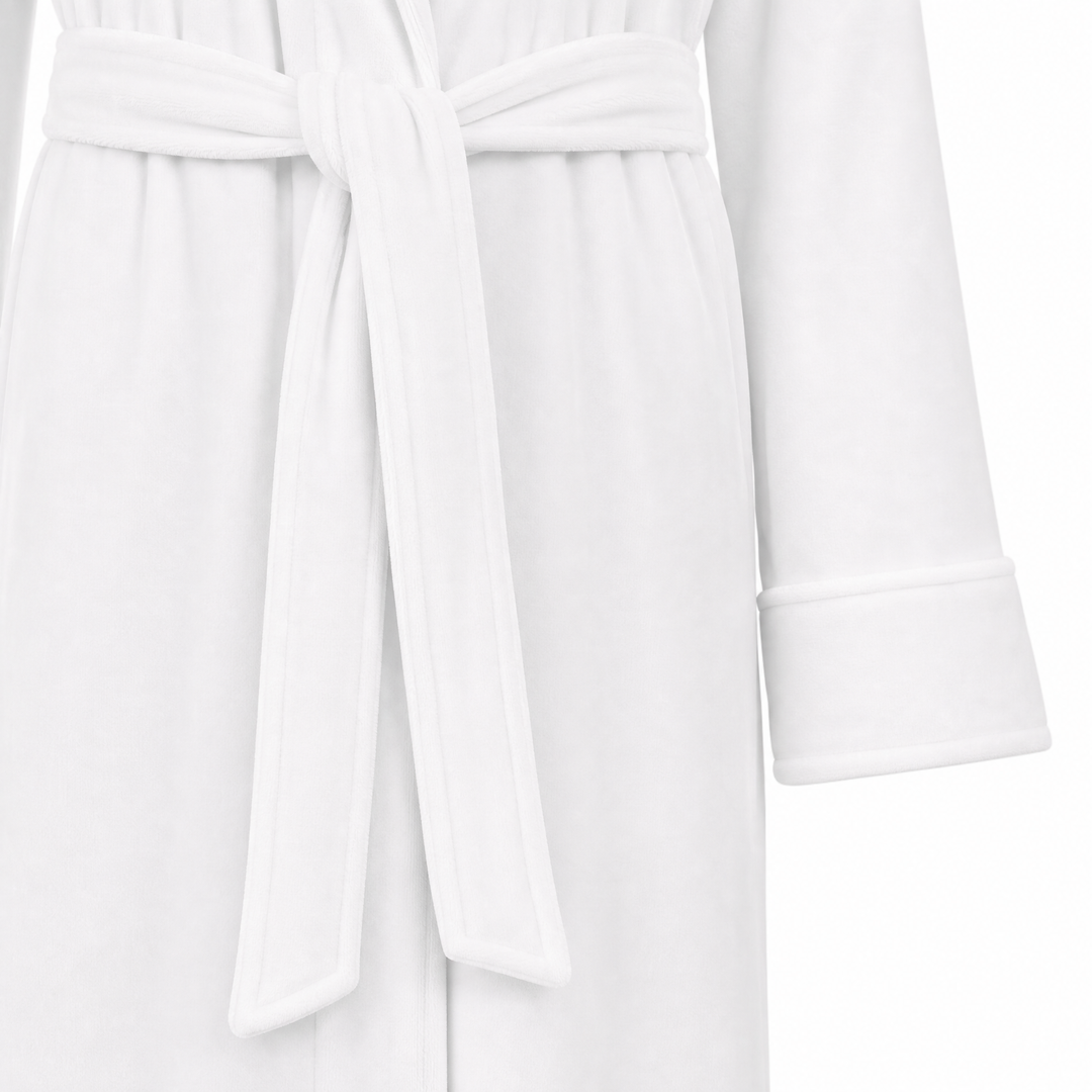 Plush Velour Women&