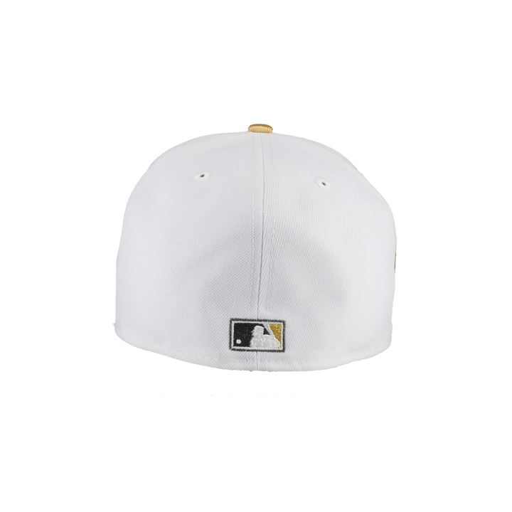 Seattle Mariners Pure Royalty Collection 20th Anniversary Patch Fitted Hat