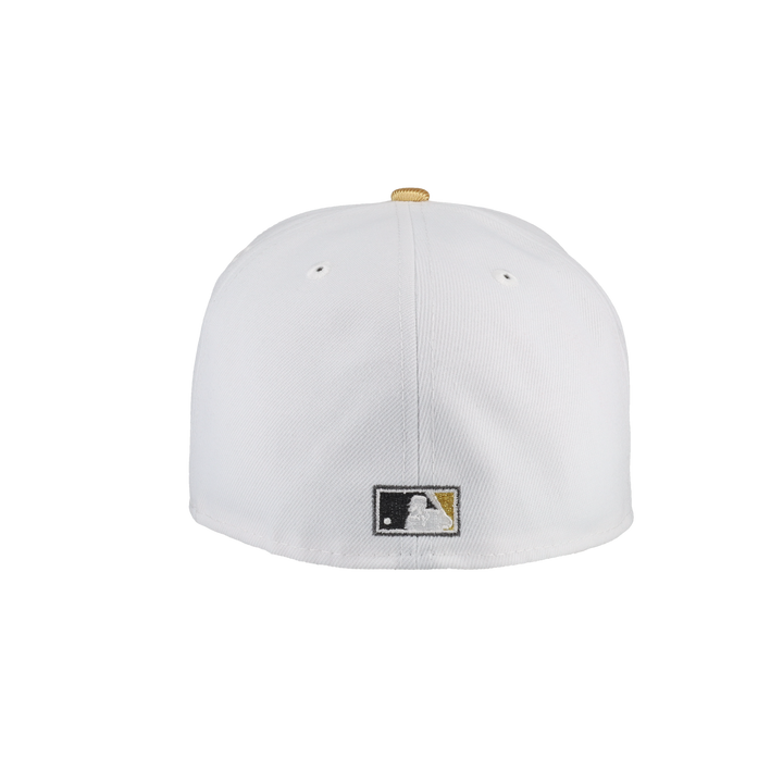 Florida Marlins Pure Royalty Collection 25th Anniversary Patch Fitted Hat