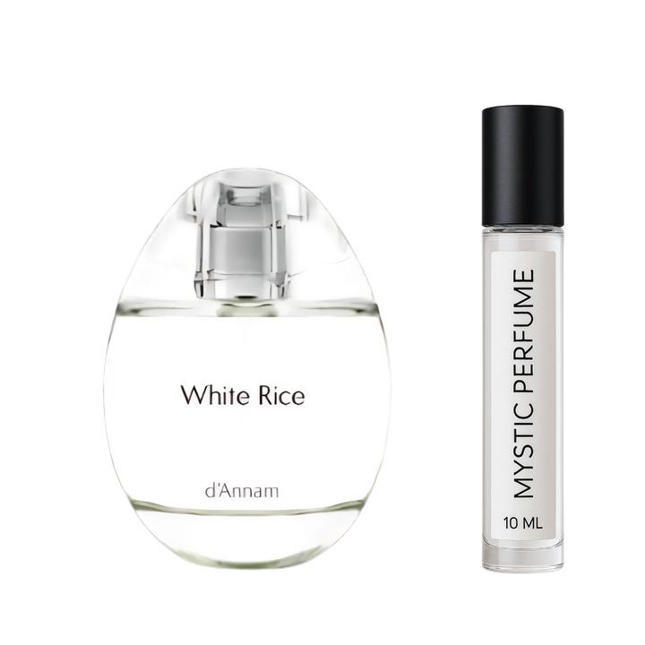 Sample - d'Annam White Rice