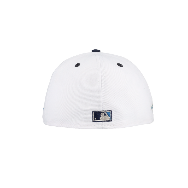 Texas Rangers Winter Ice Collection 50th Season 59Ffity Fitted Hat