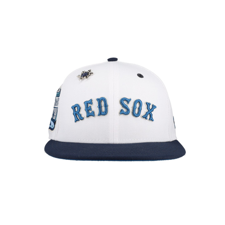 Boston Red Sox Winter Ice Collection 1999 All Star Game 59Ffity Fitted Hat