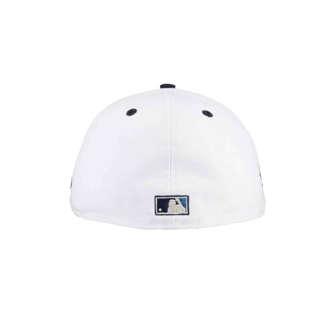 New York Yankees Winter Ice Collection 1998 World Series 59Ffity Fitted Hat