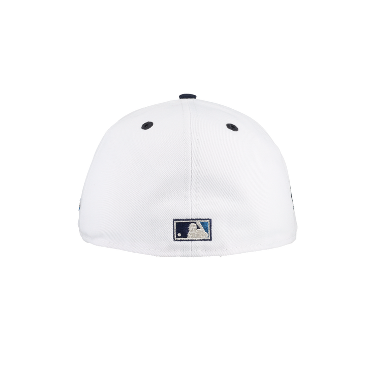 New York Yankees Winter Ice Collection 1998 World Series 59Ffity Fitted Hat