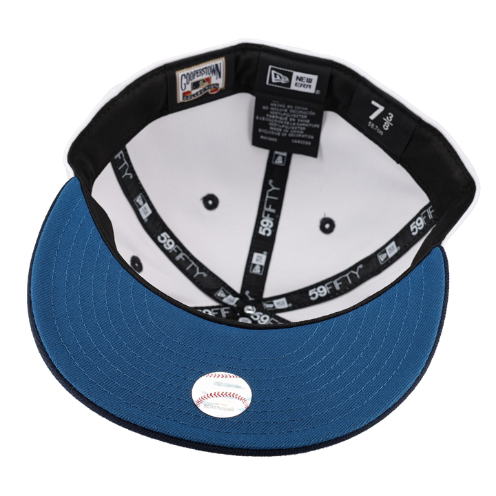 Philadelphia Phillies Winter Ice Collection 100th Season 59Ffity Fitted Hat