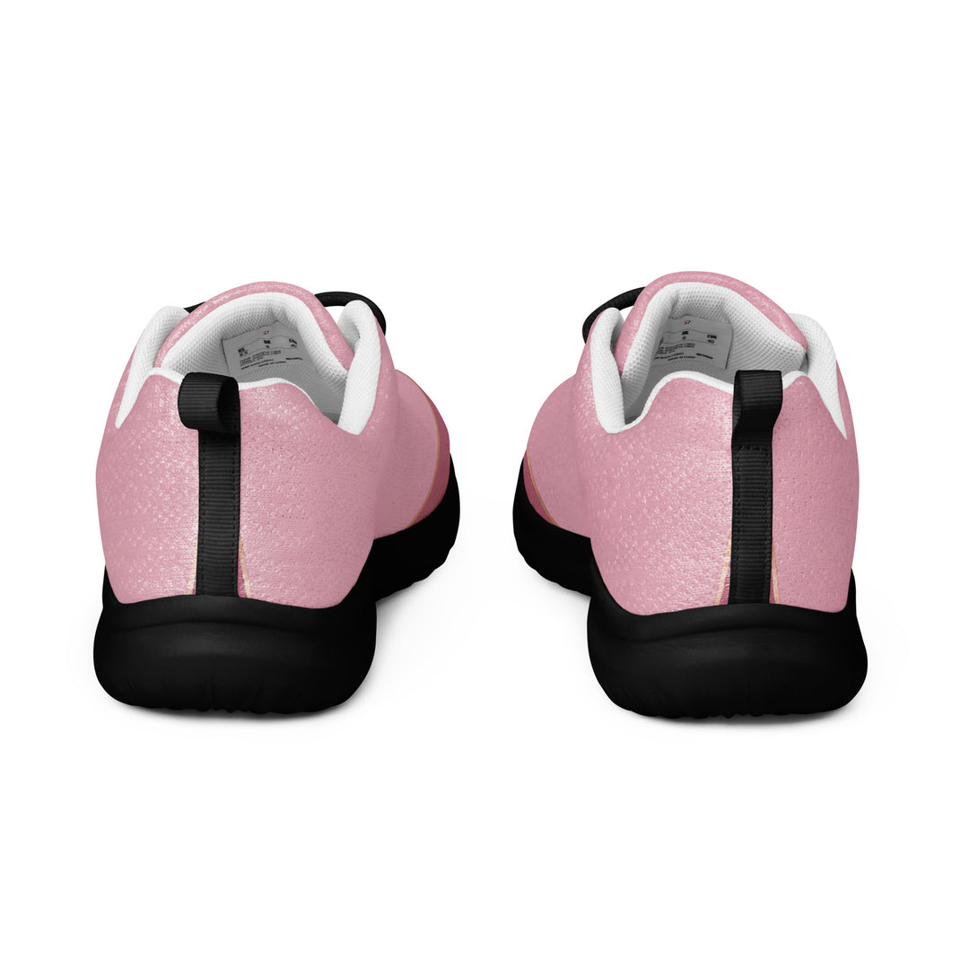 S7 SHELBI Blush &amp; Rose Women’s Athletic Sneakers
