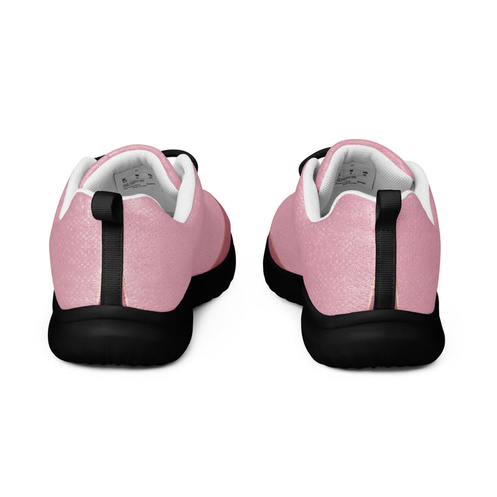 S7 SHELBI Blush &amp; Rose Women’s Athletic Sneakers