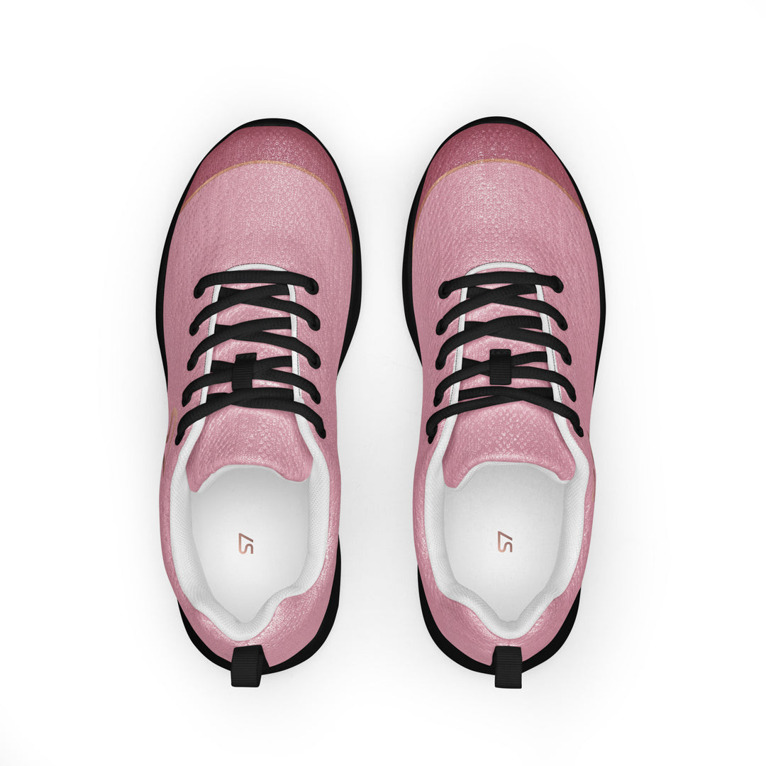 S7 SHELBI Blush &amp; Rose Women’s Athletic Sneakers