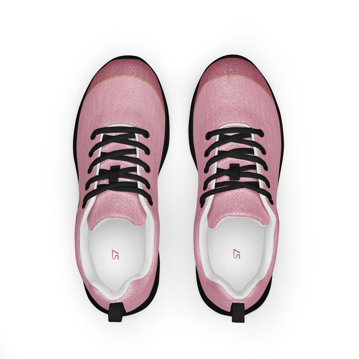 S7 SHELBI Blush &amp; Rose Women’s Athletic Sneakers