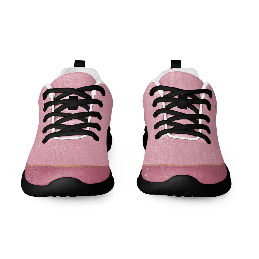 S7 SHELBI Blush &amp; Rose Women’s Athletic Sneakers