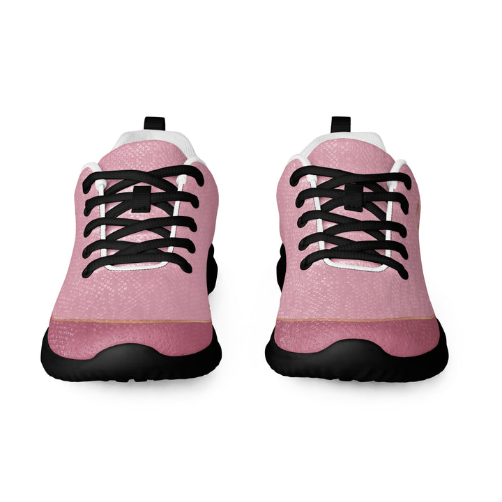 S7 SHELBI Blush &amp; Rose Women’s Athletic Sneakers