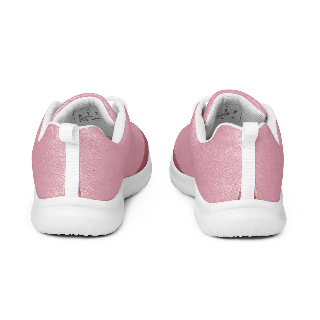 S7 SHELBI Blush &amp; Rose Women’s Athletic Sneakers