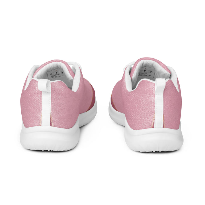S7 SHELBI Blush &amp; Rose Women’s Athletic Sneakers