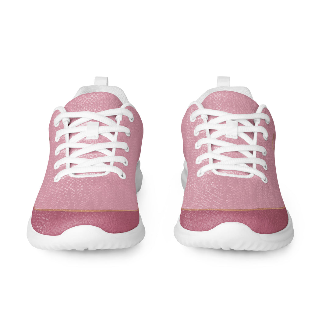 S7 SHELBI Blush &amp; Rose Women’s Athletic Sneakers