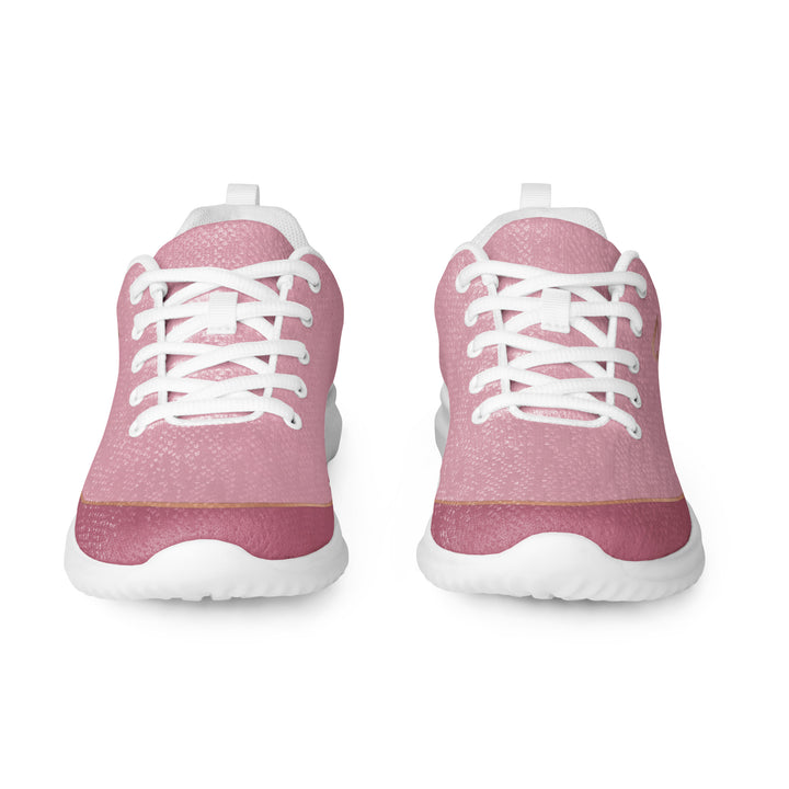 S7 SHELBI Blush &amp; Rose Women’s Athletic Sneakers