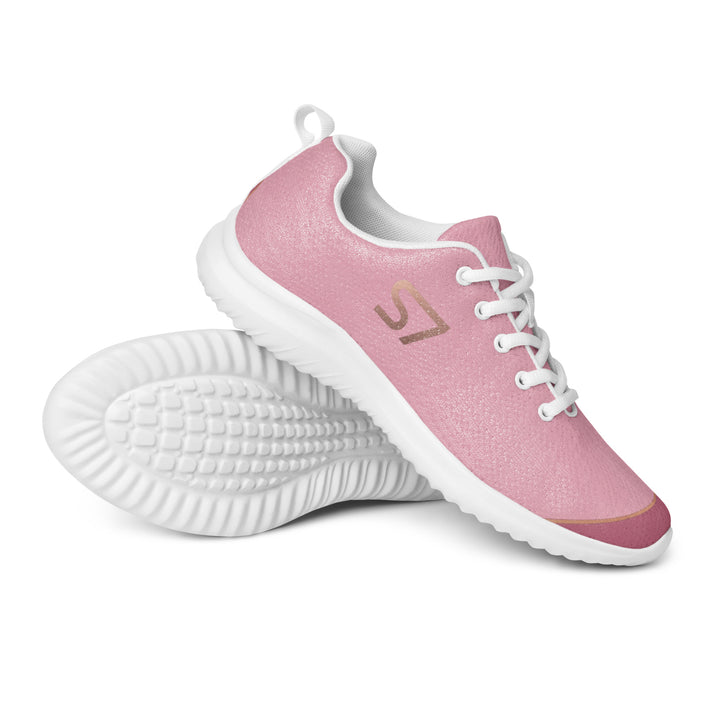S7 SHELBI Blush &amp; Rose Women’s Athletic Sneakers