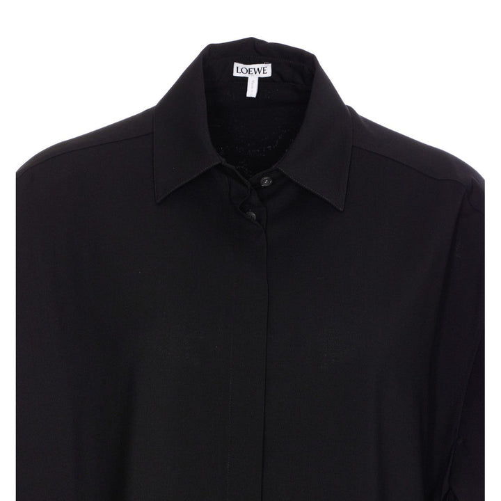 Loewe Women Wool Shirt