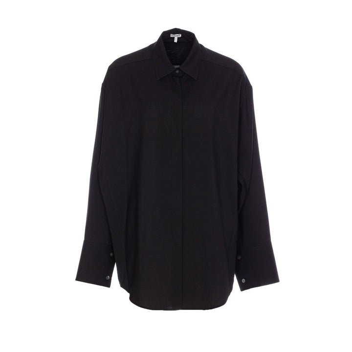 Loewe Women Wool Shirt