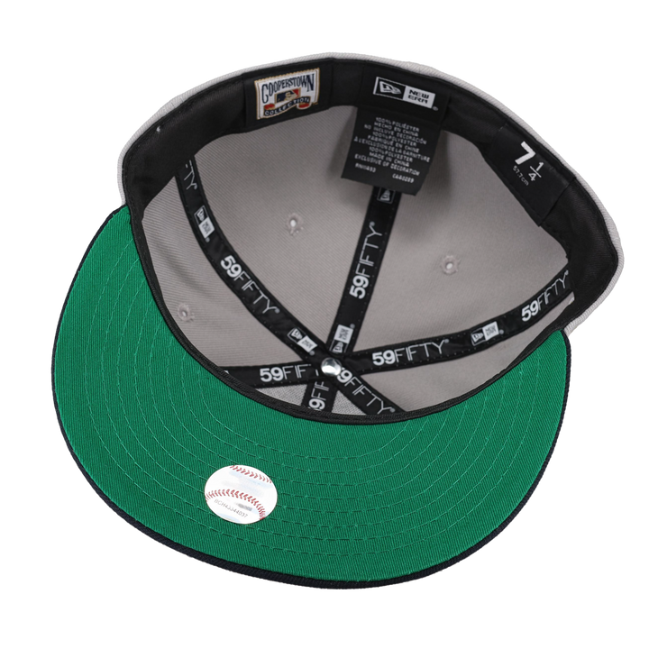 New York Yankees Word Drop Collection 1996 World Series Fitted Hat