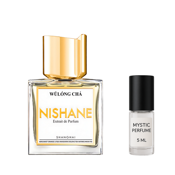 Sample - Nishane Wulong Cha