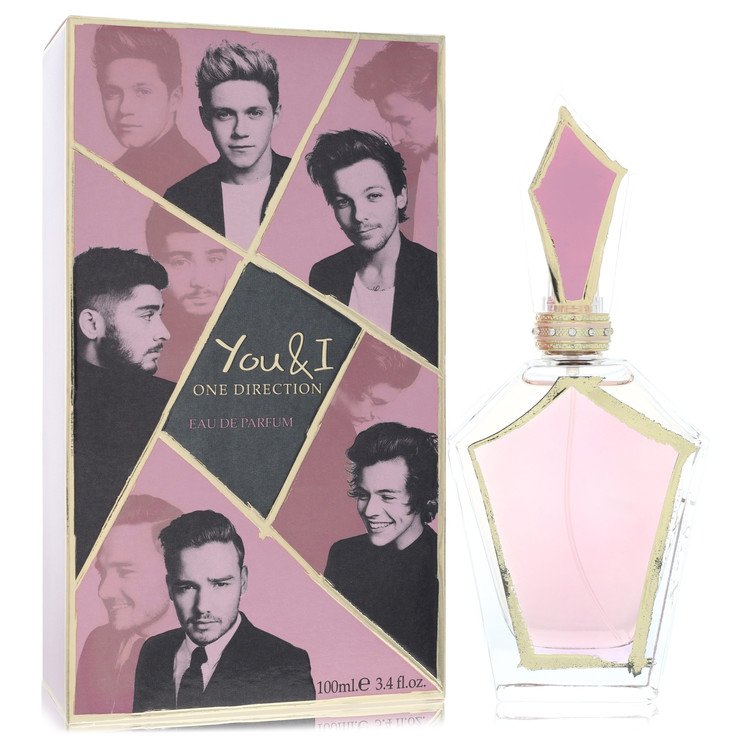 You &amp; I by One Direction Eau De Parfum Spray 3.4 oz for Women